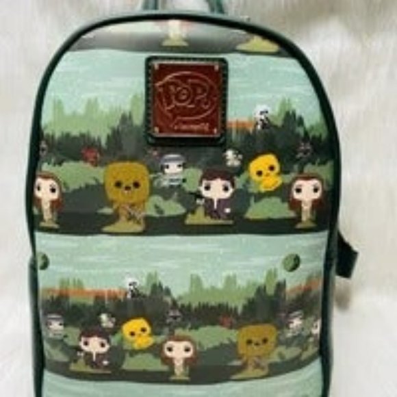 Loungefly Star Wars Mini Back Pack